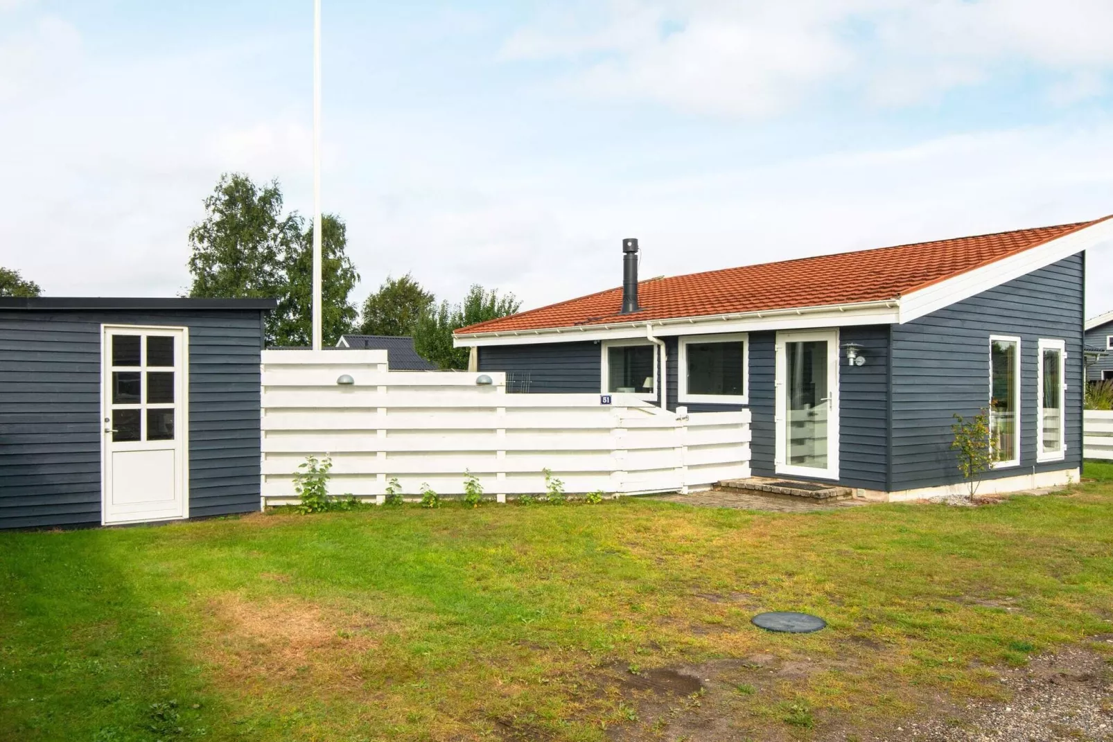 6 person holiday home in Juelsminde-View