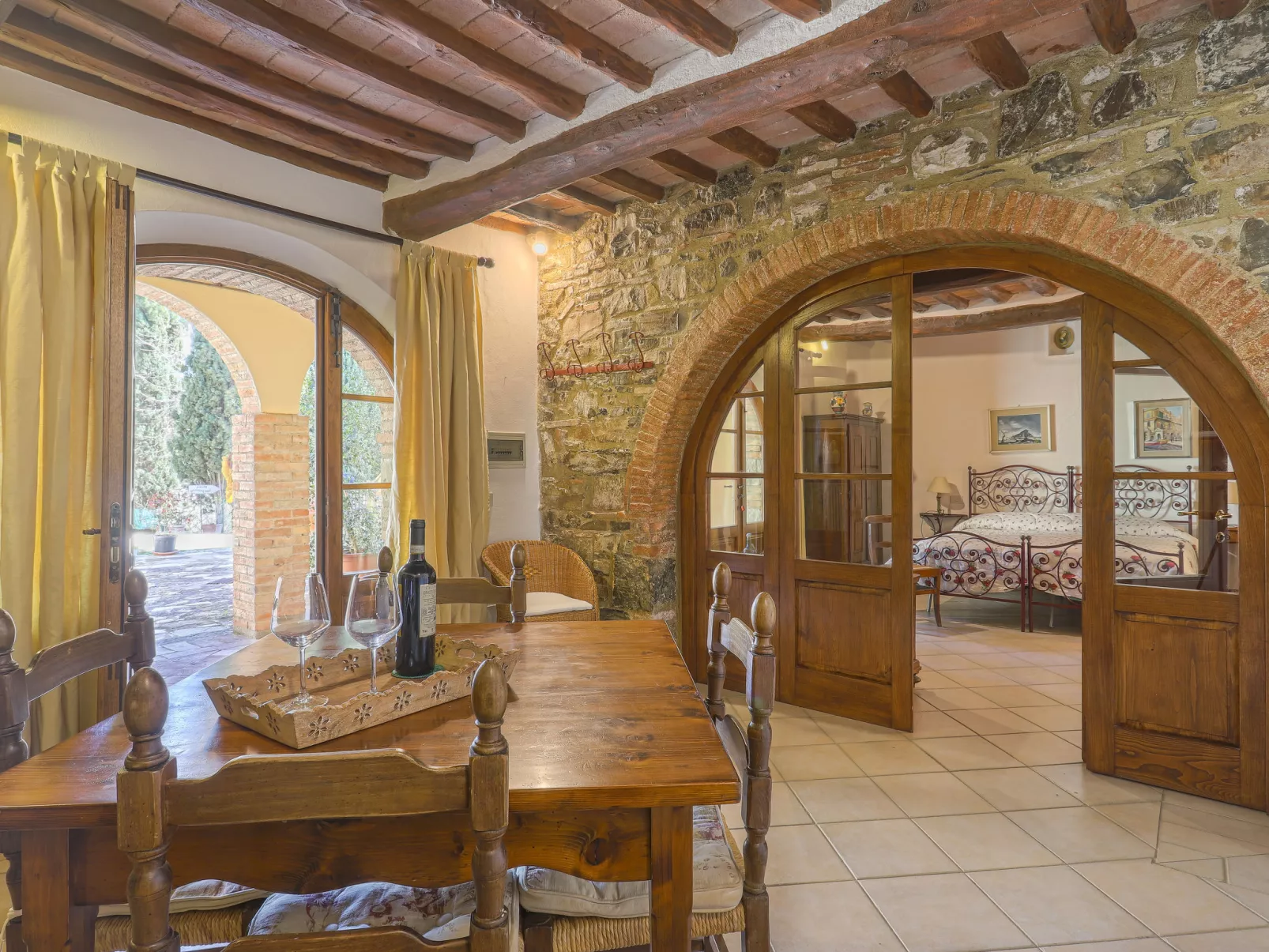 Cellole - La Stalla-Inside