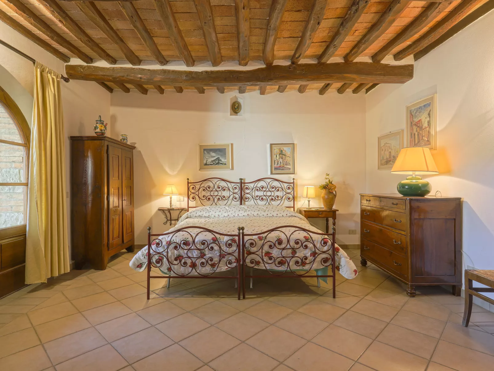 Cellole - La Stalla-Inside