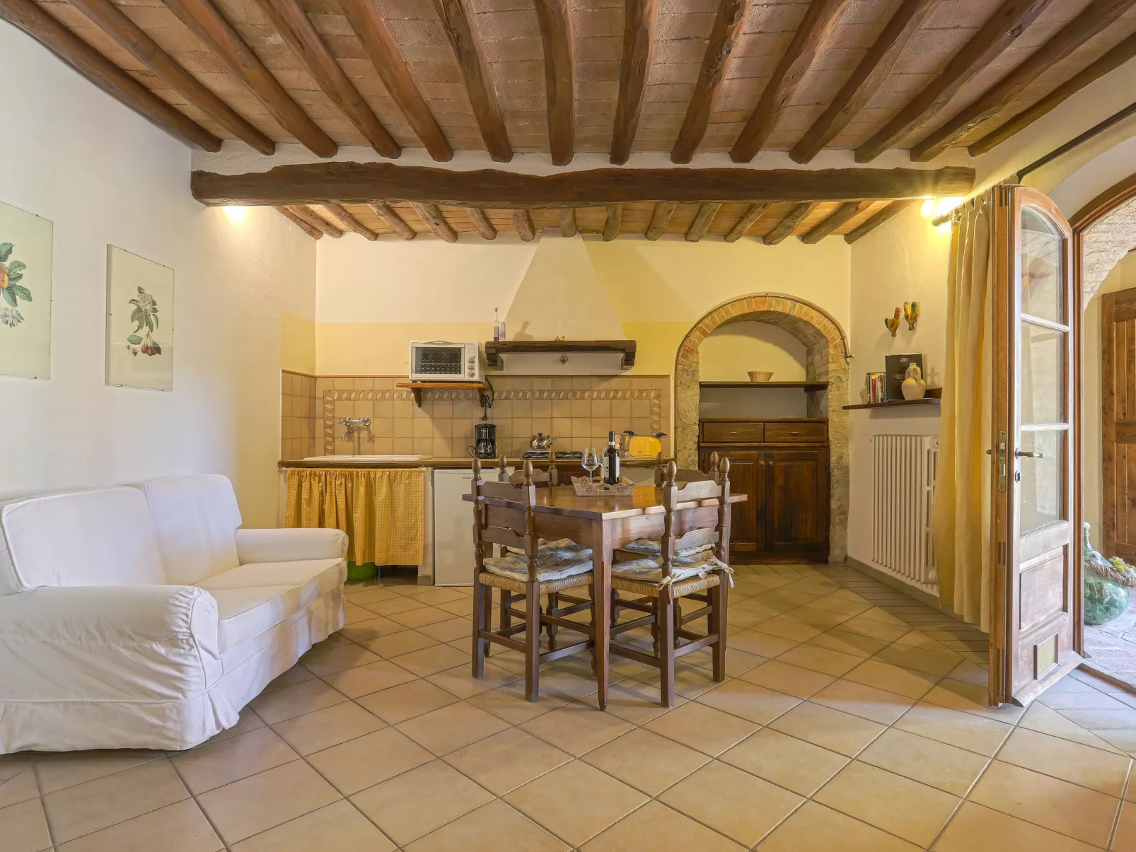 Cellole - La Stalla-Inside