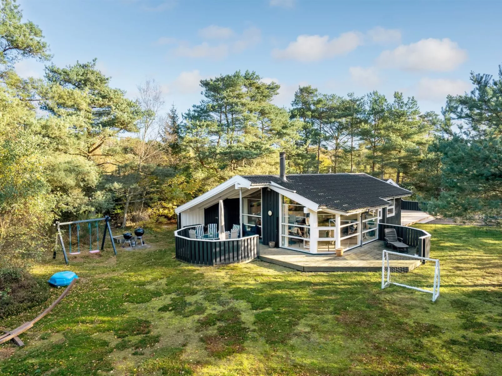"Ove" - 500m from the sea-Draußen