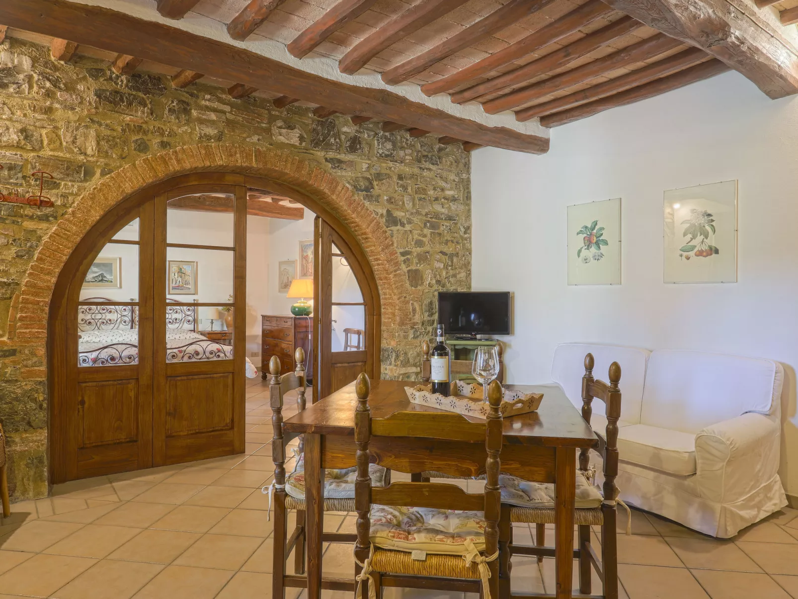 Cellole - La Stalla-Inside