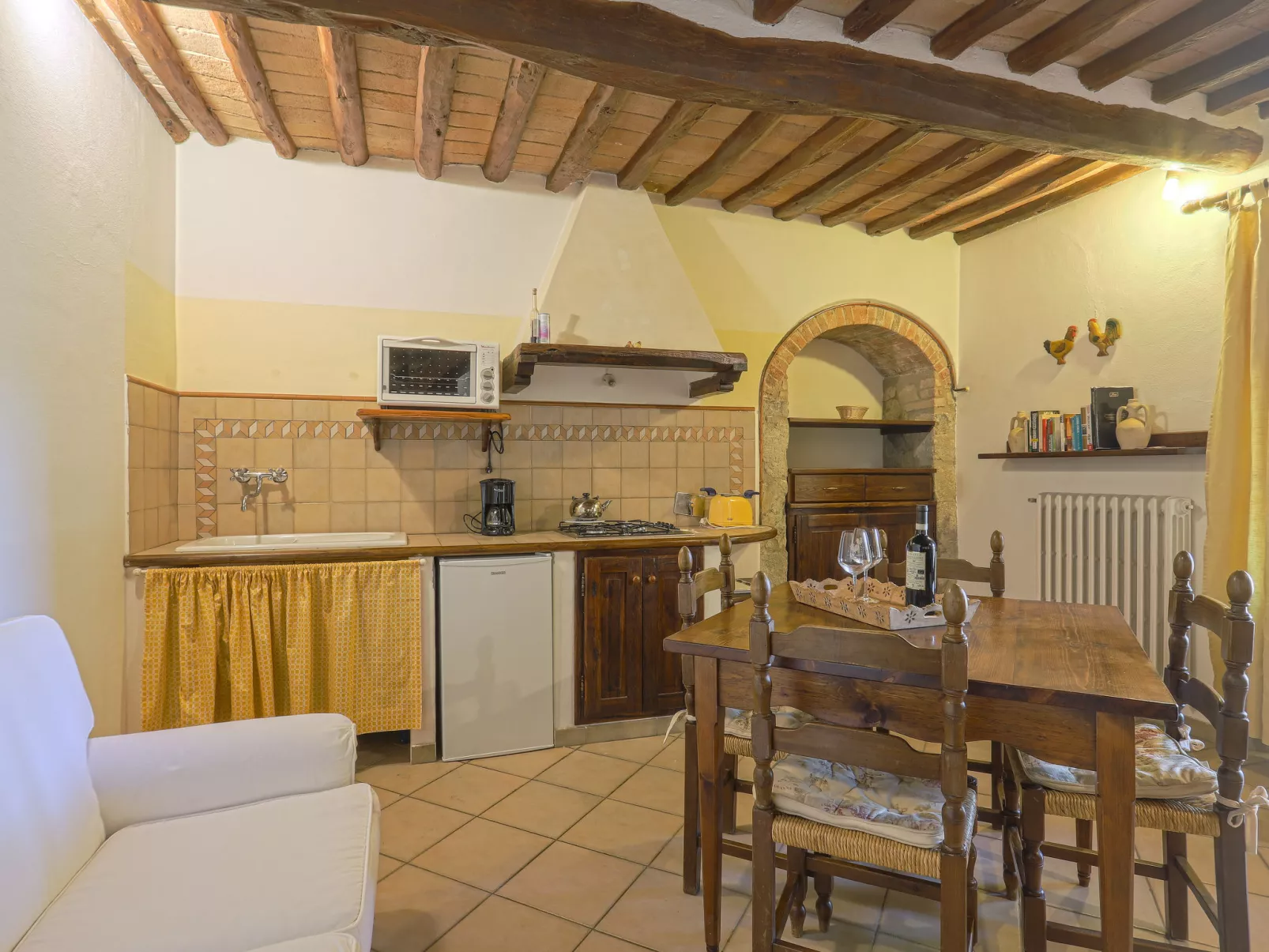 Cellole - La Stalla-Inside