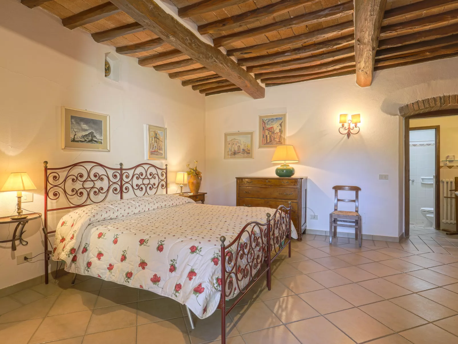 Cellole - La Stalla-Inside