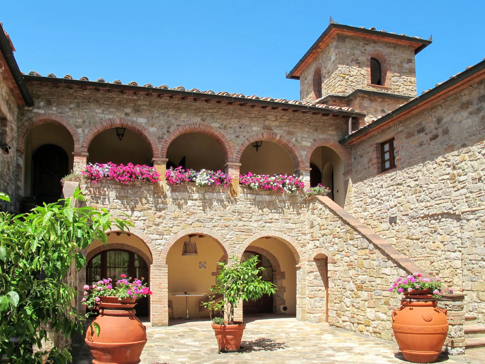 Cellole - La Stalla-Outside