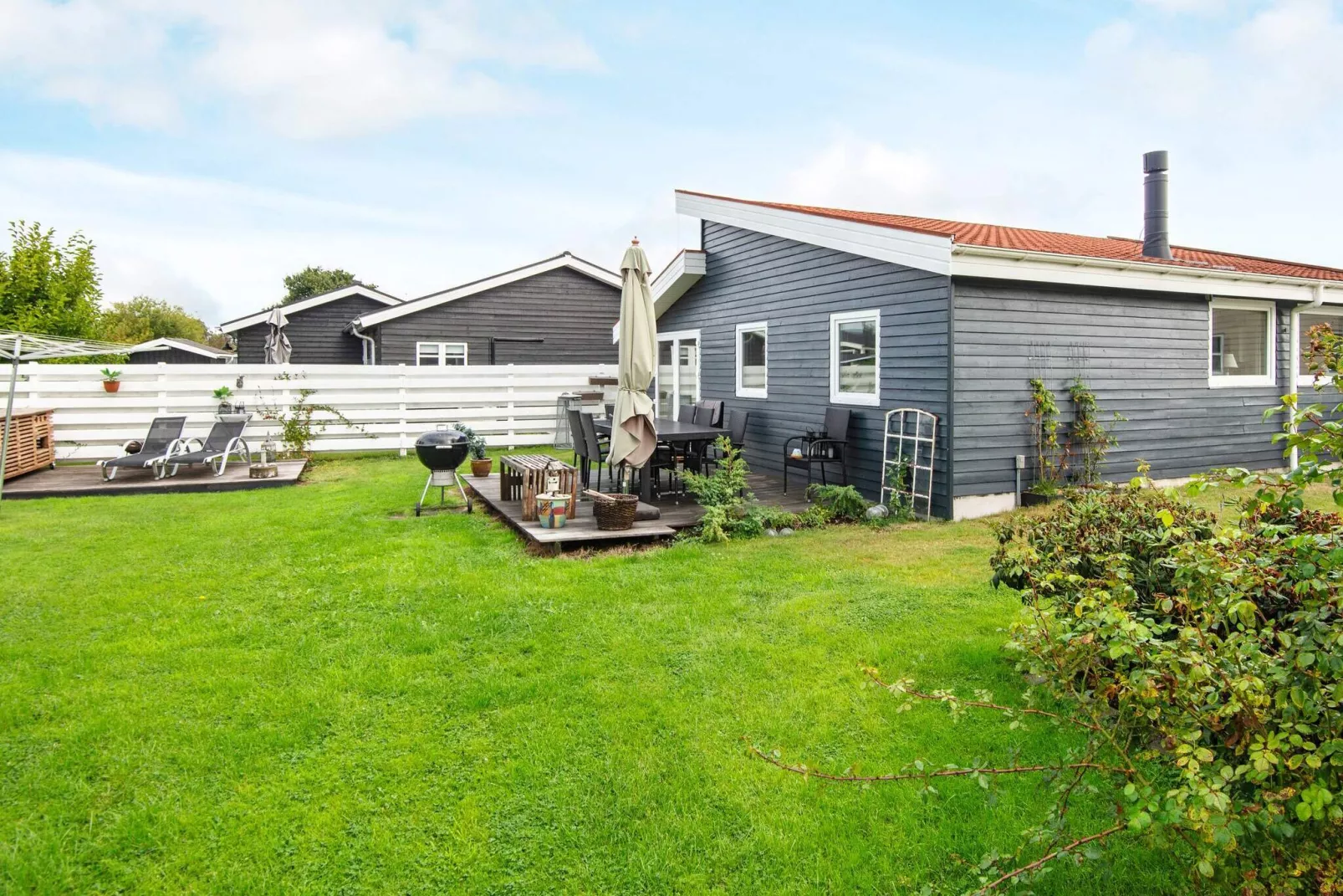 6 person holiday home in Juelsminde-View