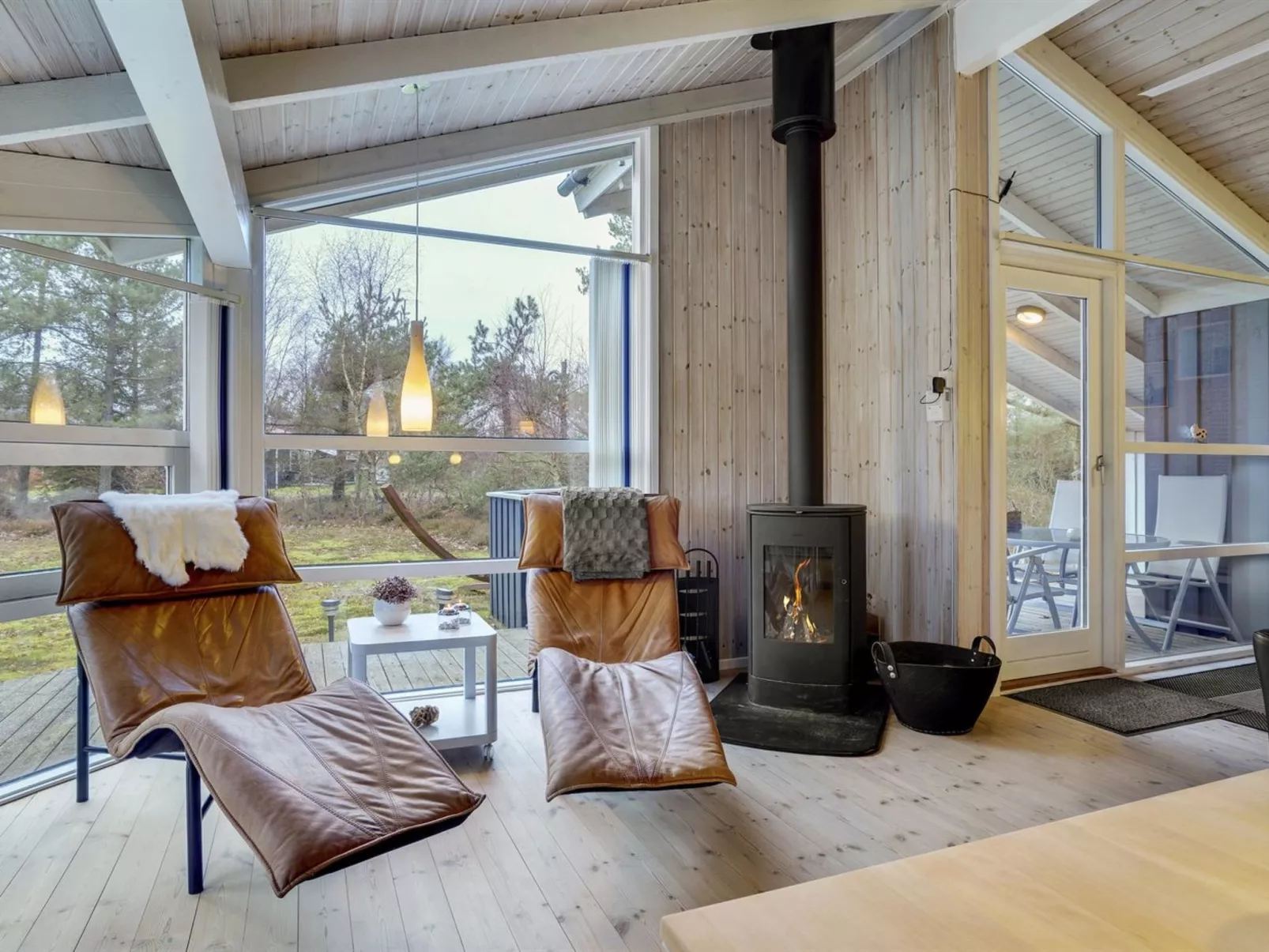 "Ove" - 500m from the sea-Drinnen