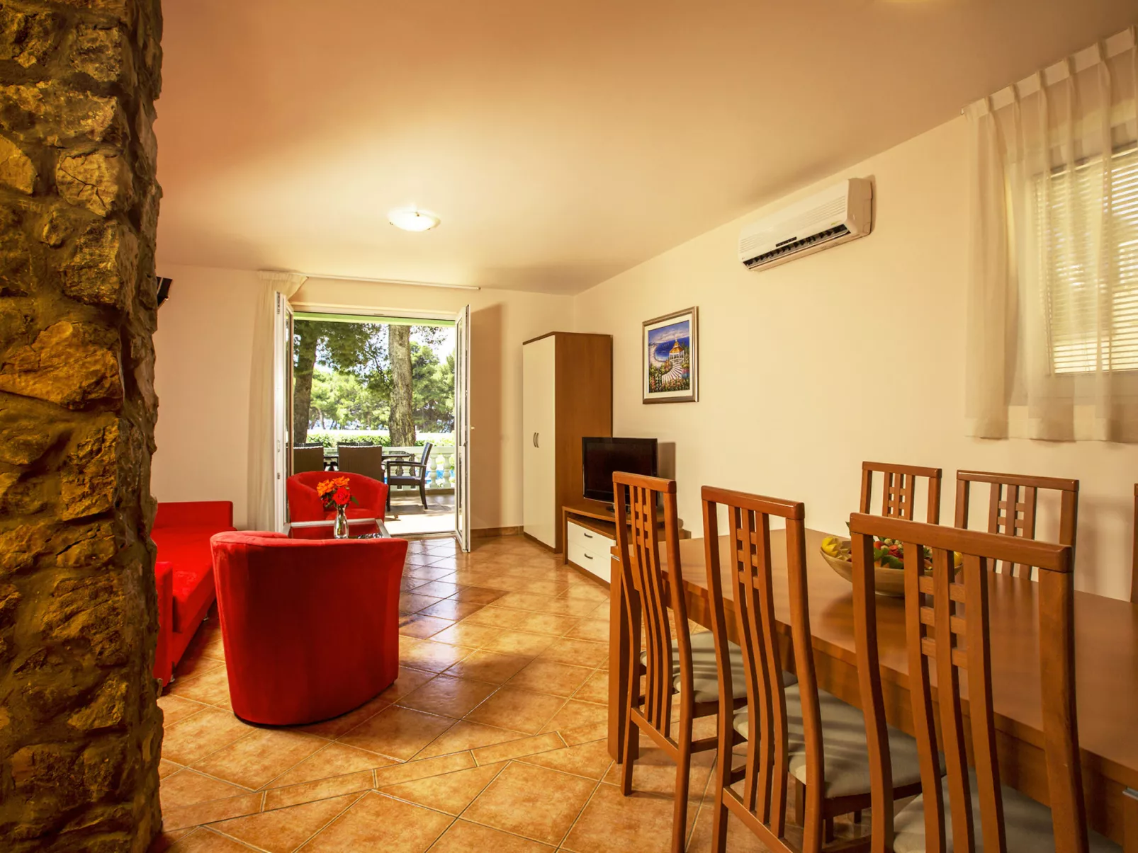 Matilde Beach Resort-Inside
