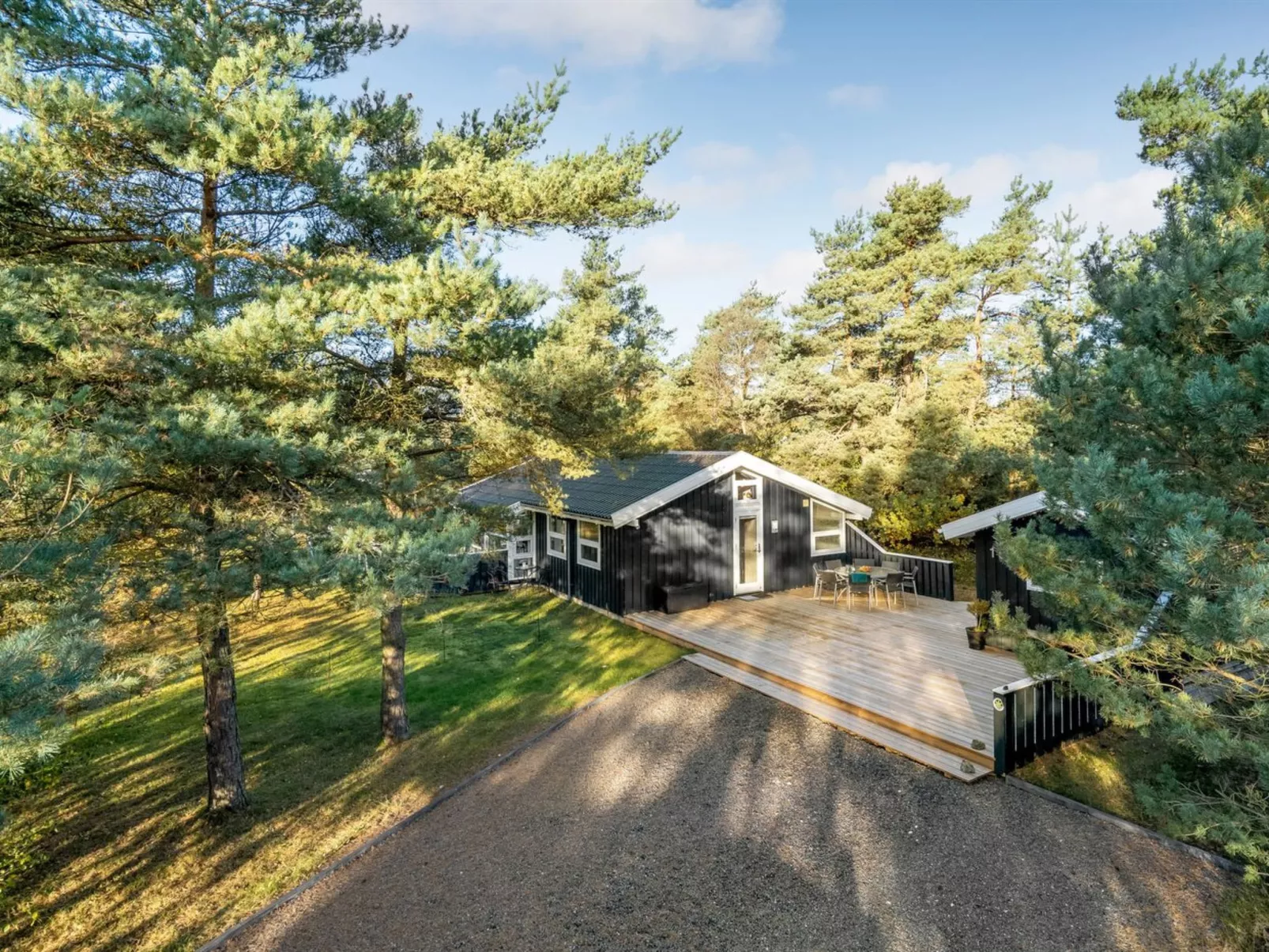 "Ove" - 500m from the sea-Draußen
