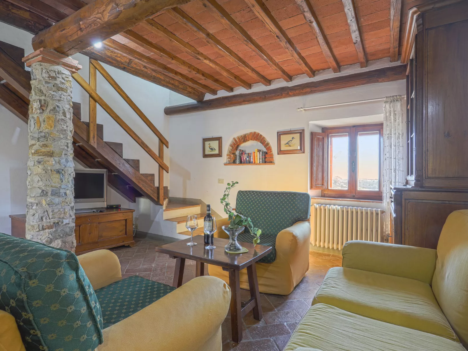 Cellole - Valluccia-Inside