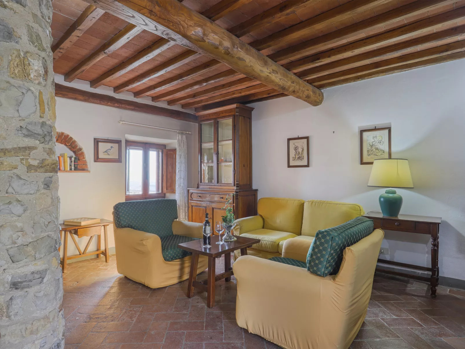 Cellole - Valluccia-Inside