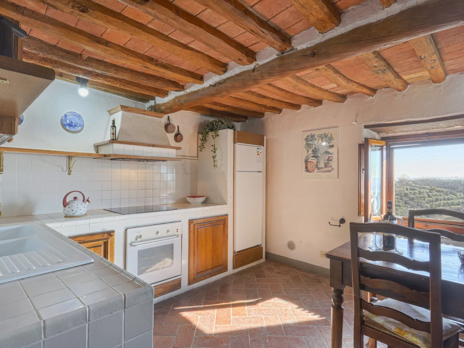 Cellole - Valluccia-Inside