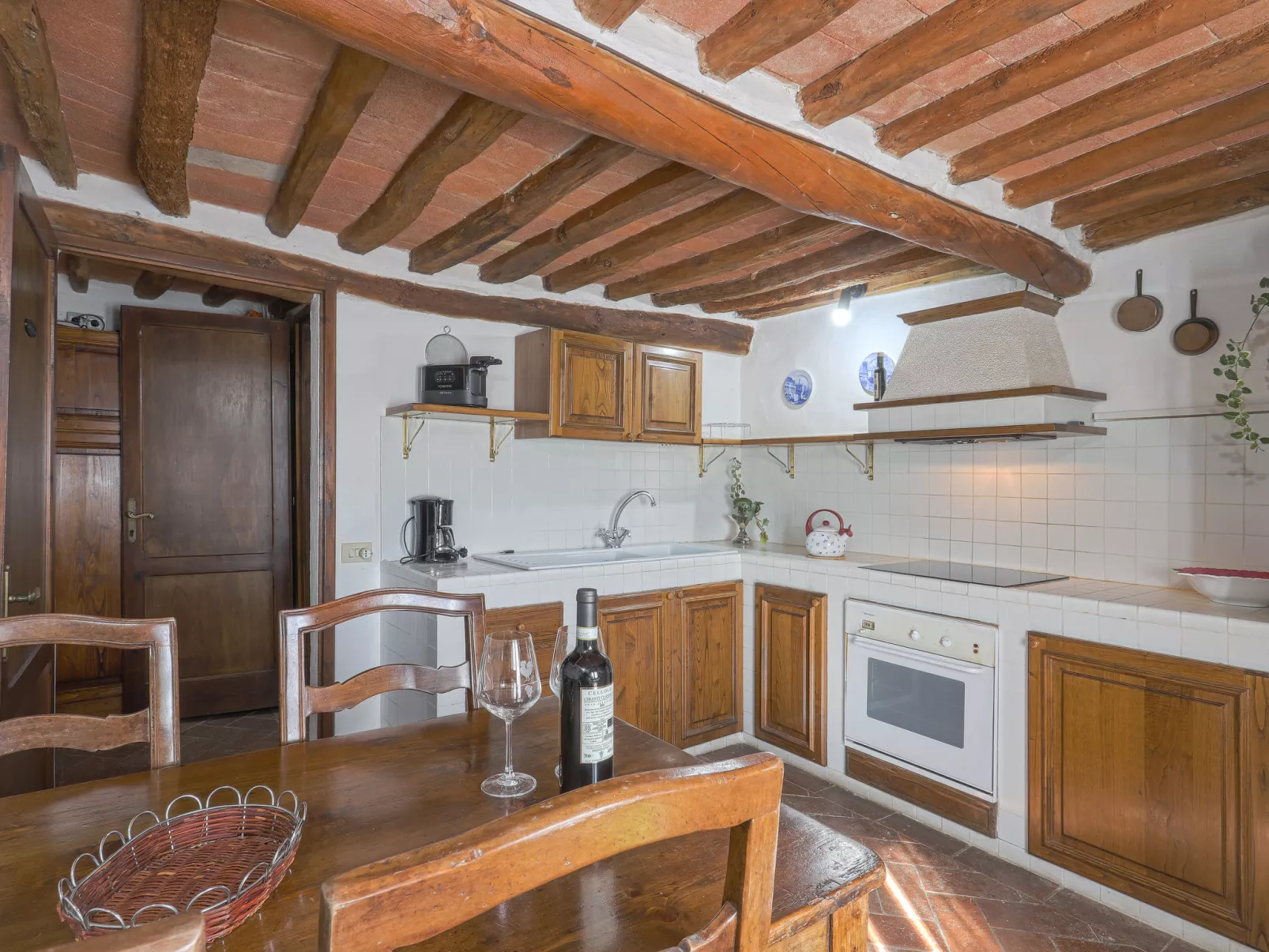 Cellole - Valluccia-Inside