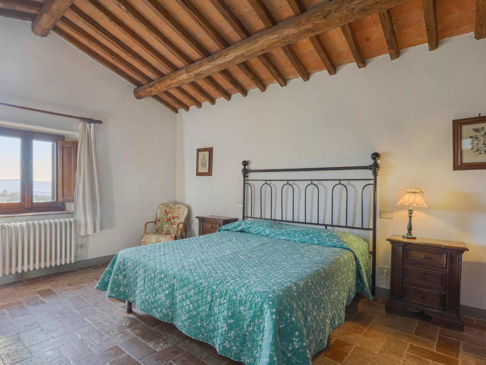 Cellole - Valluccia-Inside