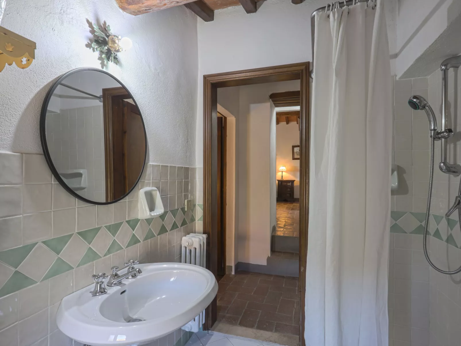 Cellole - Valluccia-Inside