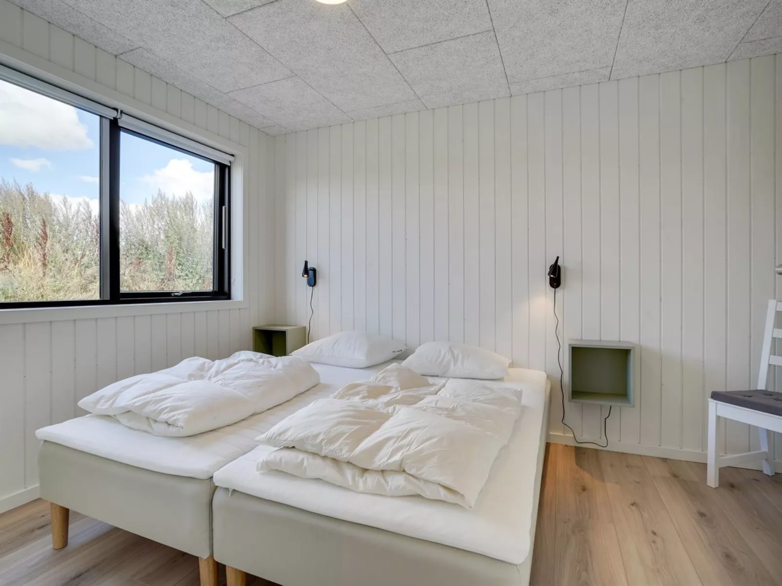 "Alpo" - 450m from the sea-Drinnen