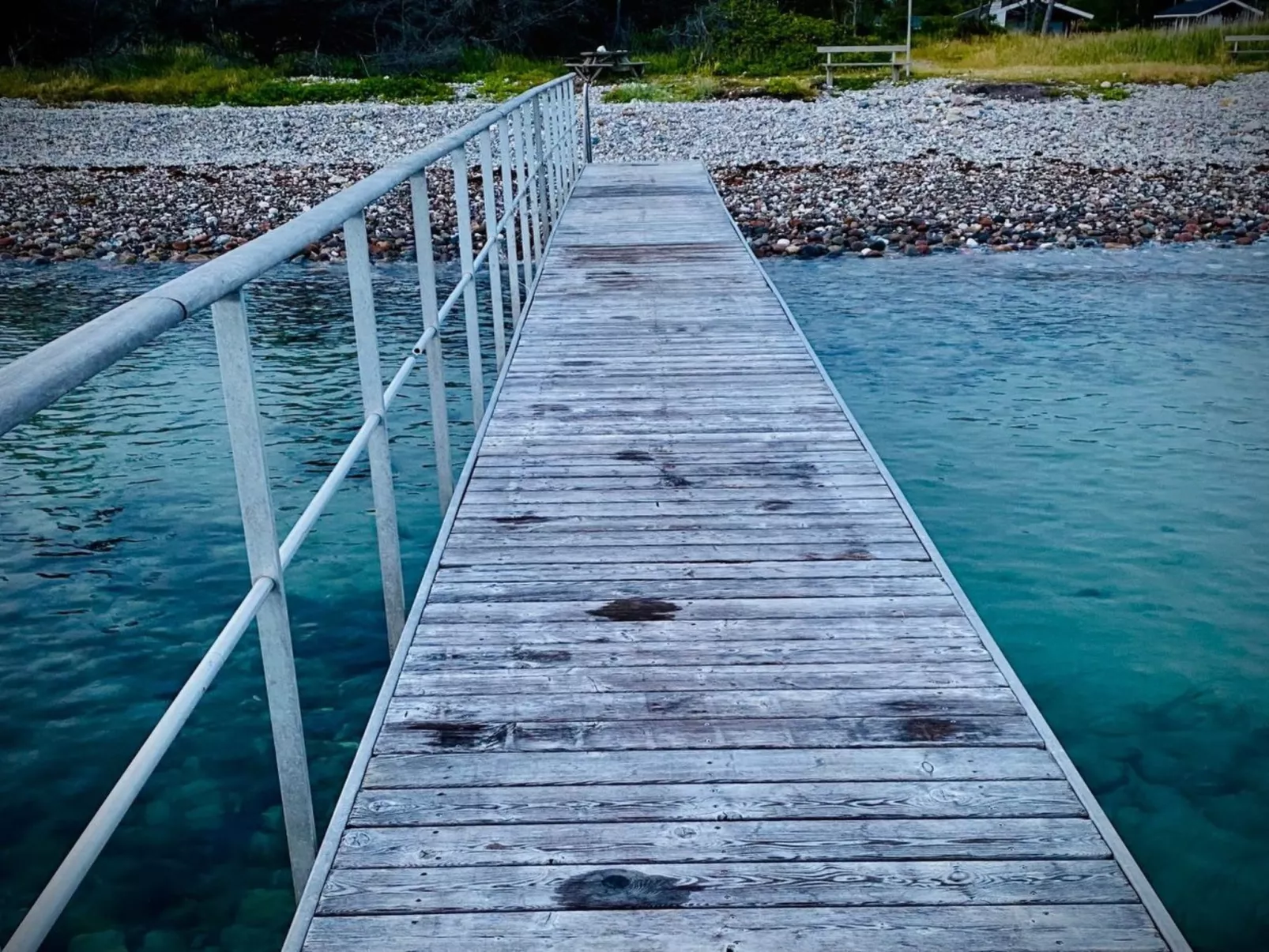 "Henrik" - 100m from the sea-Dehors