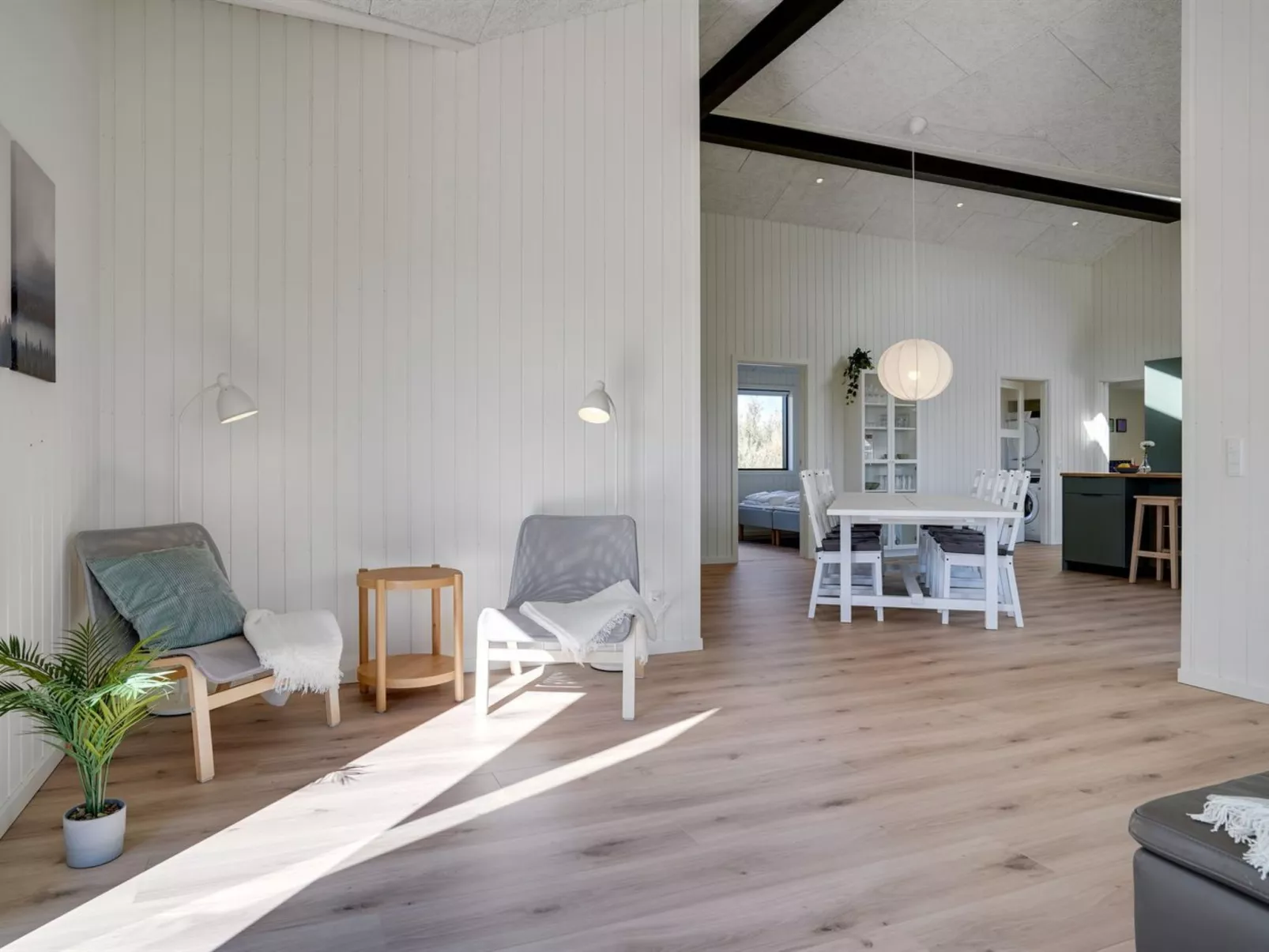 "Alpo" - 450m from the sea-Drinnen