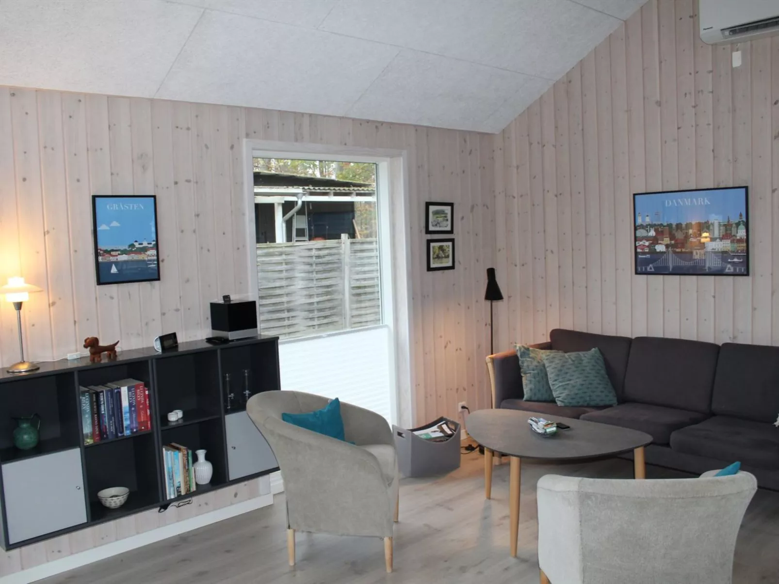 "Gunholm" - 150m from the sea-Inside