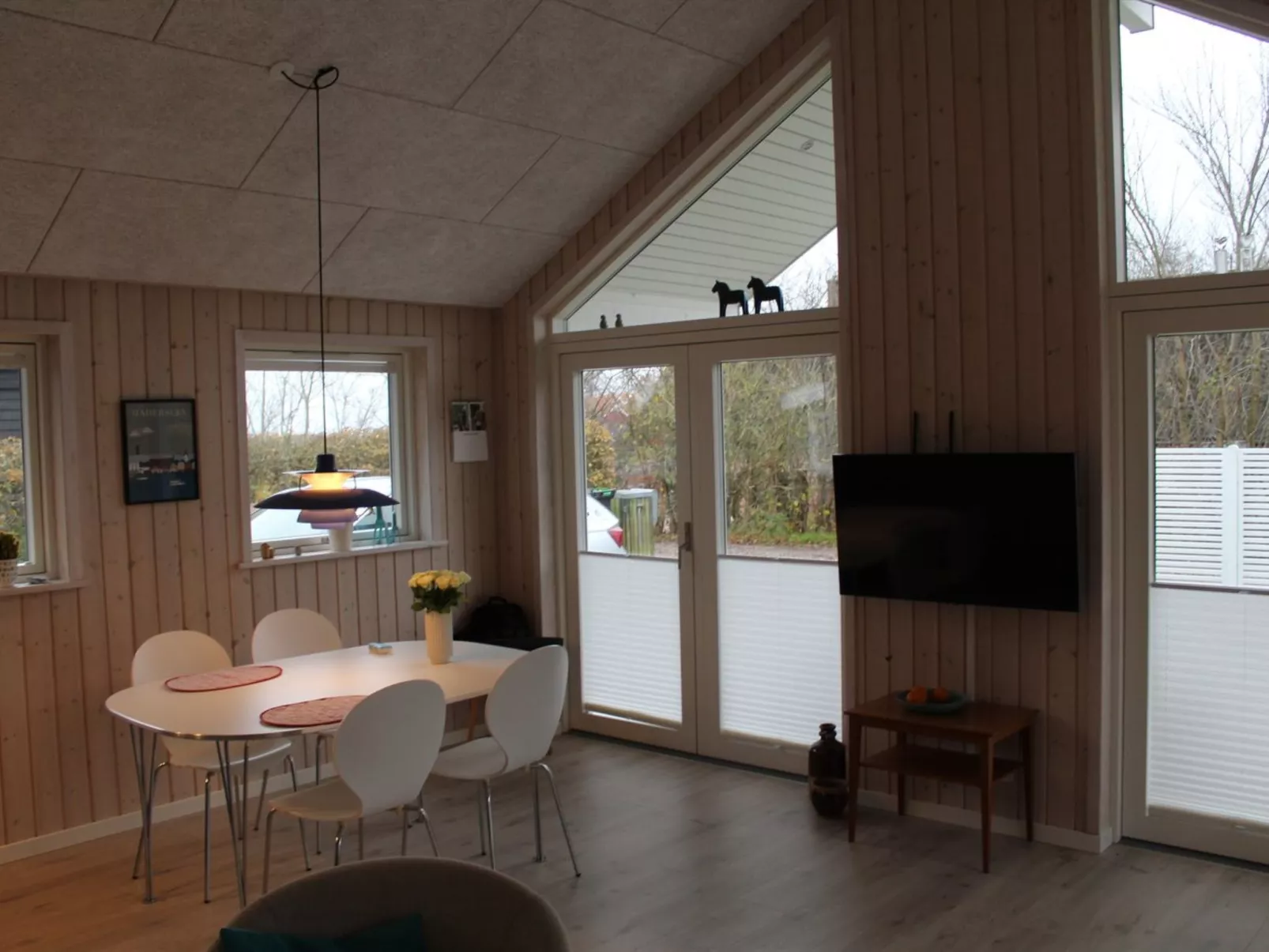 "Gunholm" - 150m from the sea-Inside