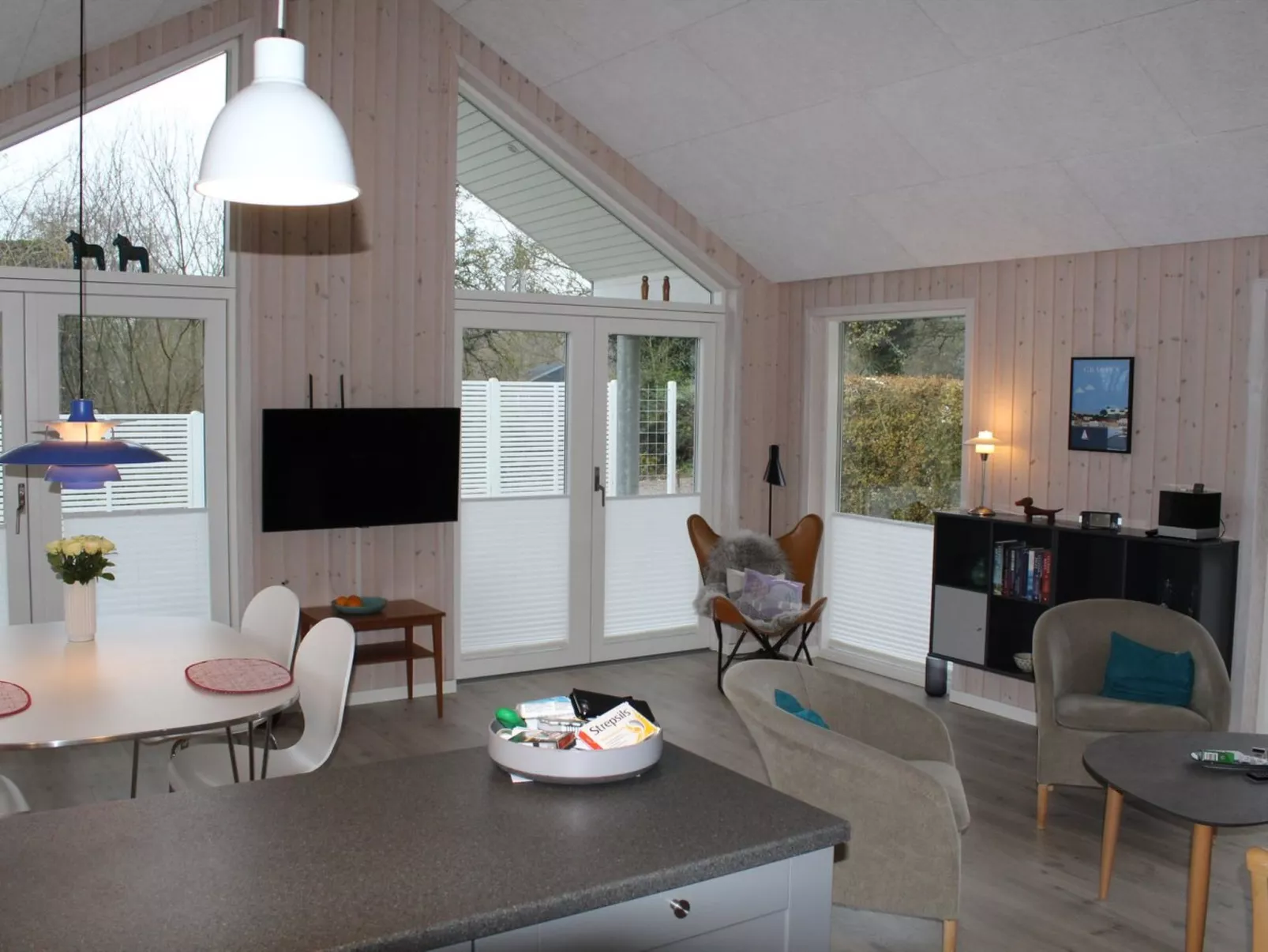 "Gunholm" - 150m from the sea-Inside