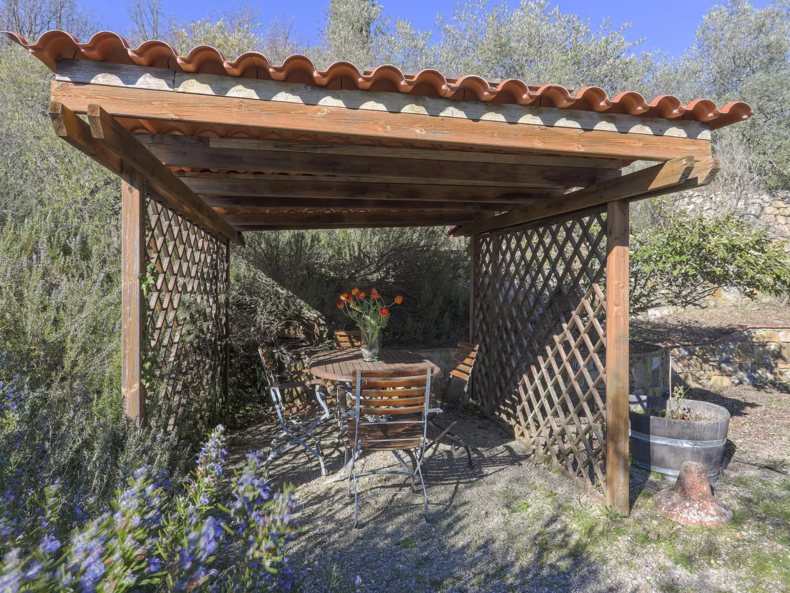 Cellole - Valluccia-Outside