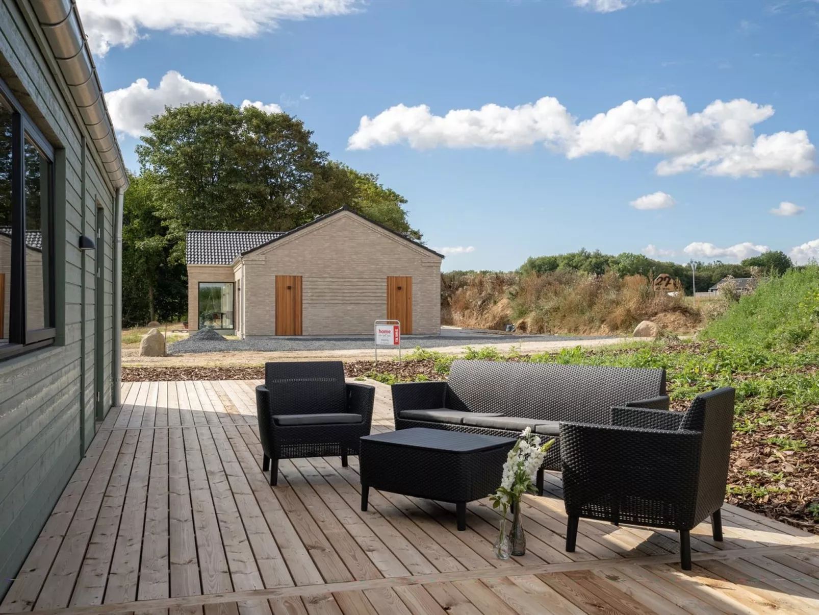 "Alpo" - 450m from the sea-Drinnen