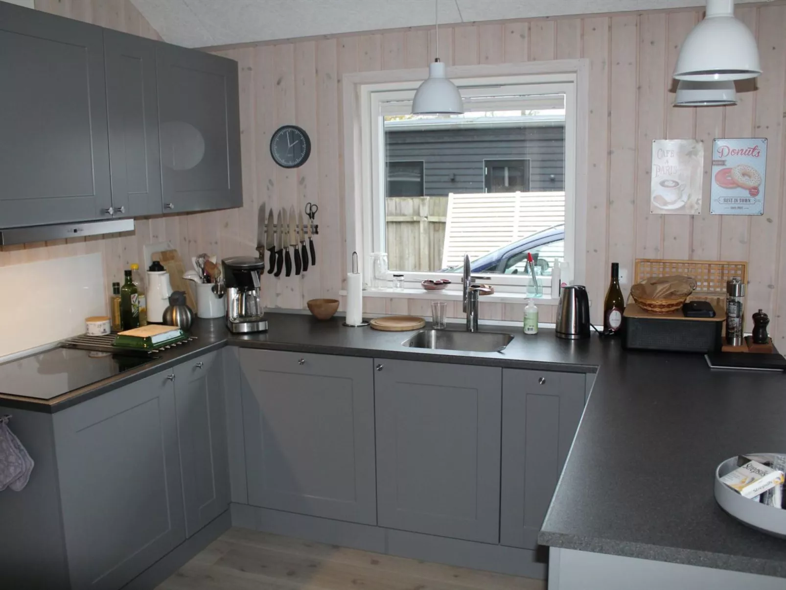 "Gunholm" - 150m from the sea-Inside
