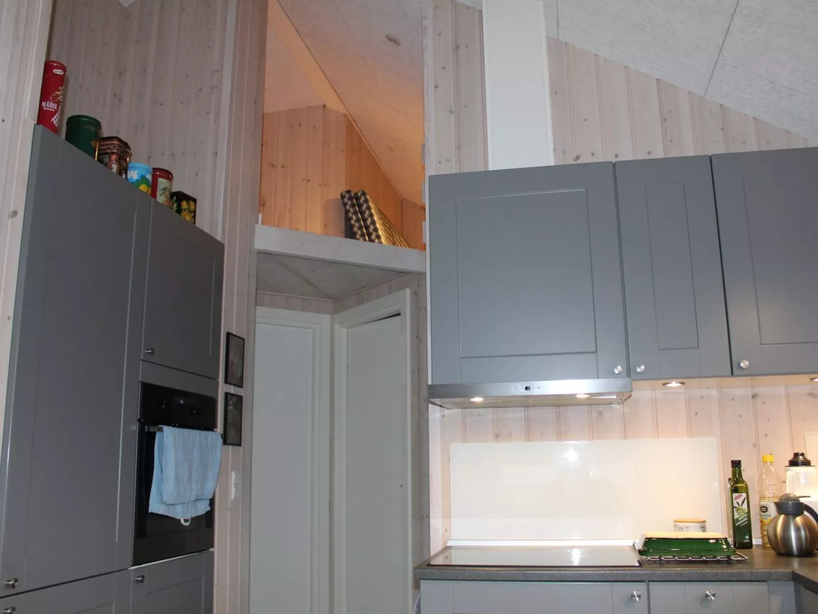 "Gunholm" - 150m from the sea-Inside