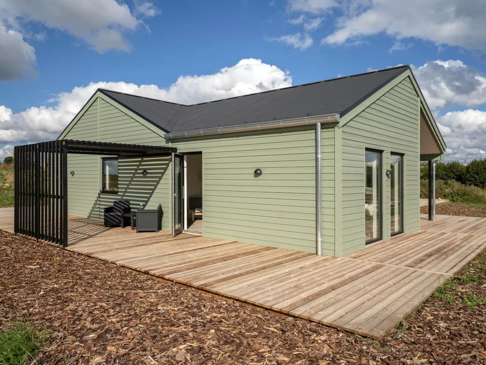 "Alpo" - 450m from the sea-Drinnen