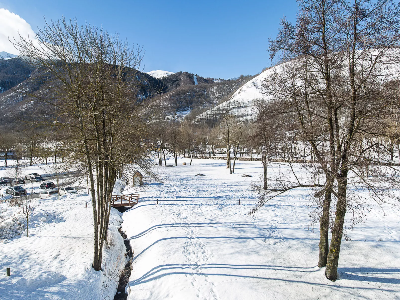 Les Jardins de Balnéa-Dehors