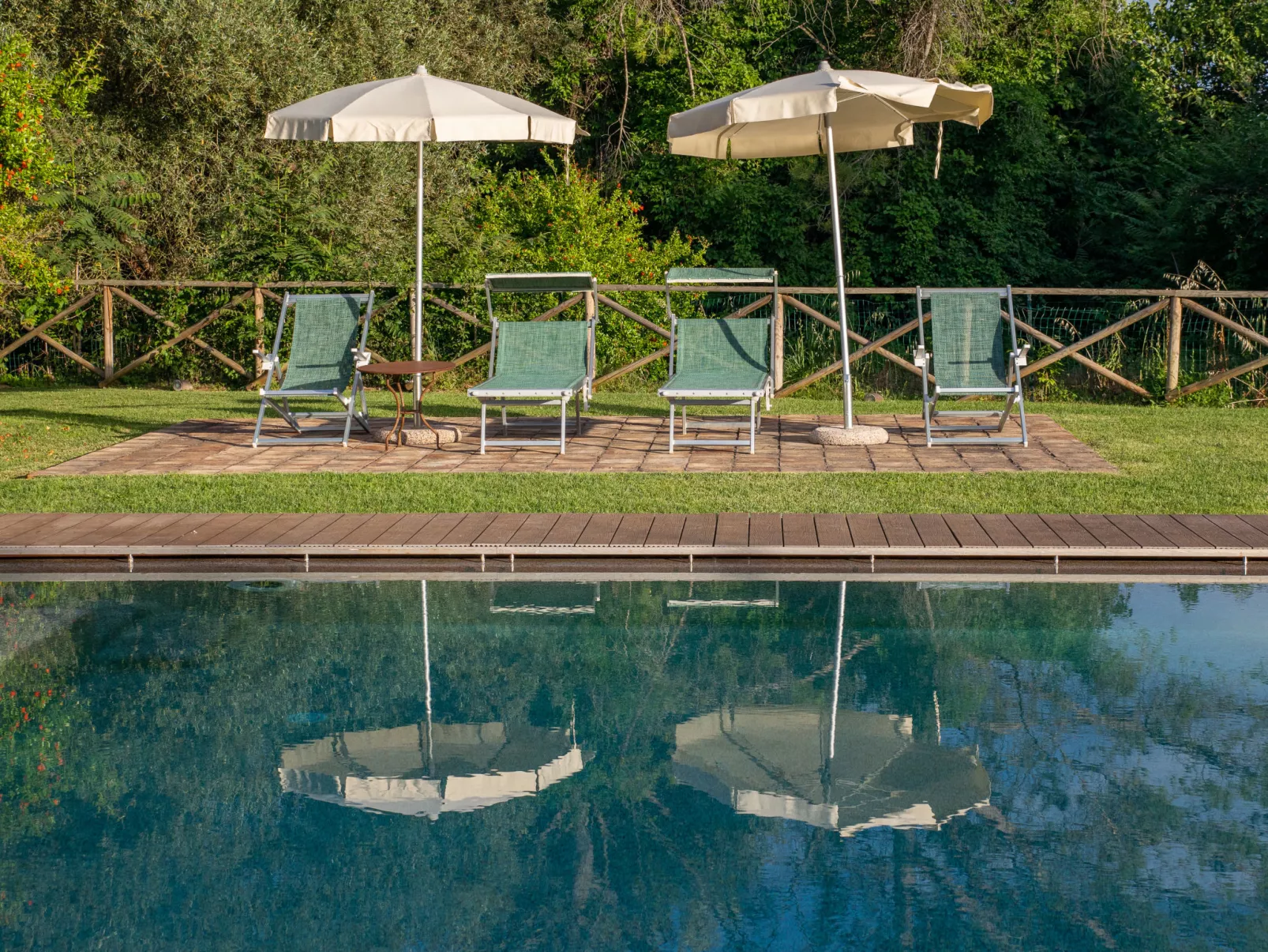 Podere Fontemaggio - Monolocale-Draußen