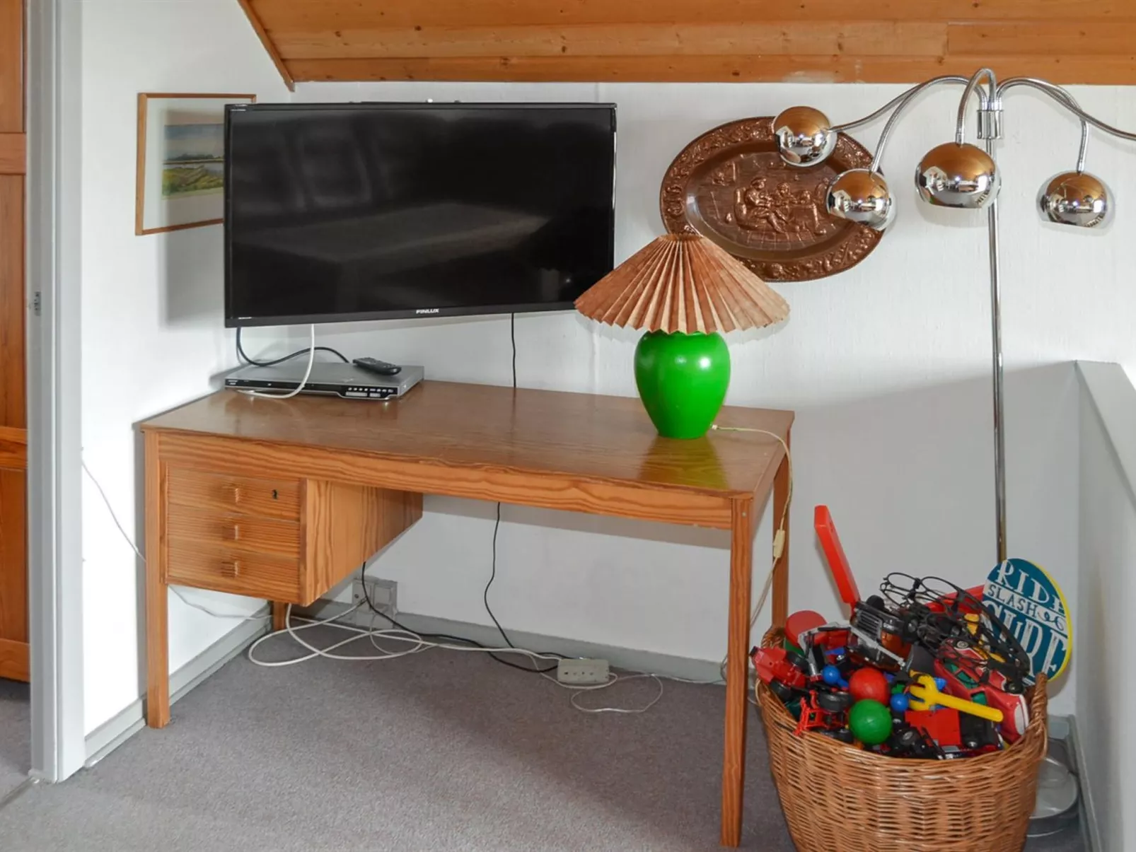 "Silja" - 2.3km from the sea-Inside