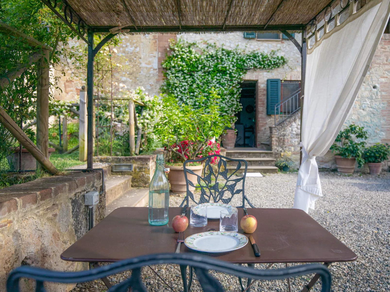 Podere Fontemaggio - Monolocale-Draußen