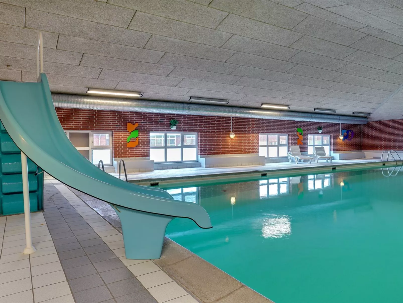 "Silja" - 2.3km from the sea-Inside