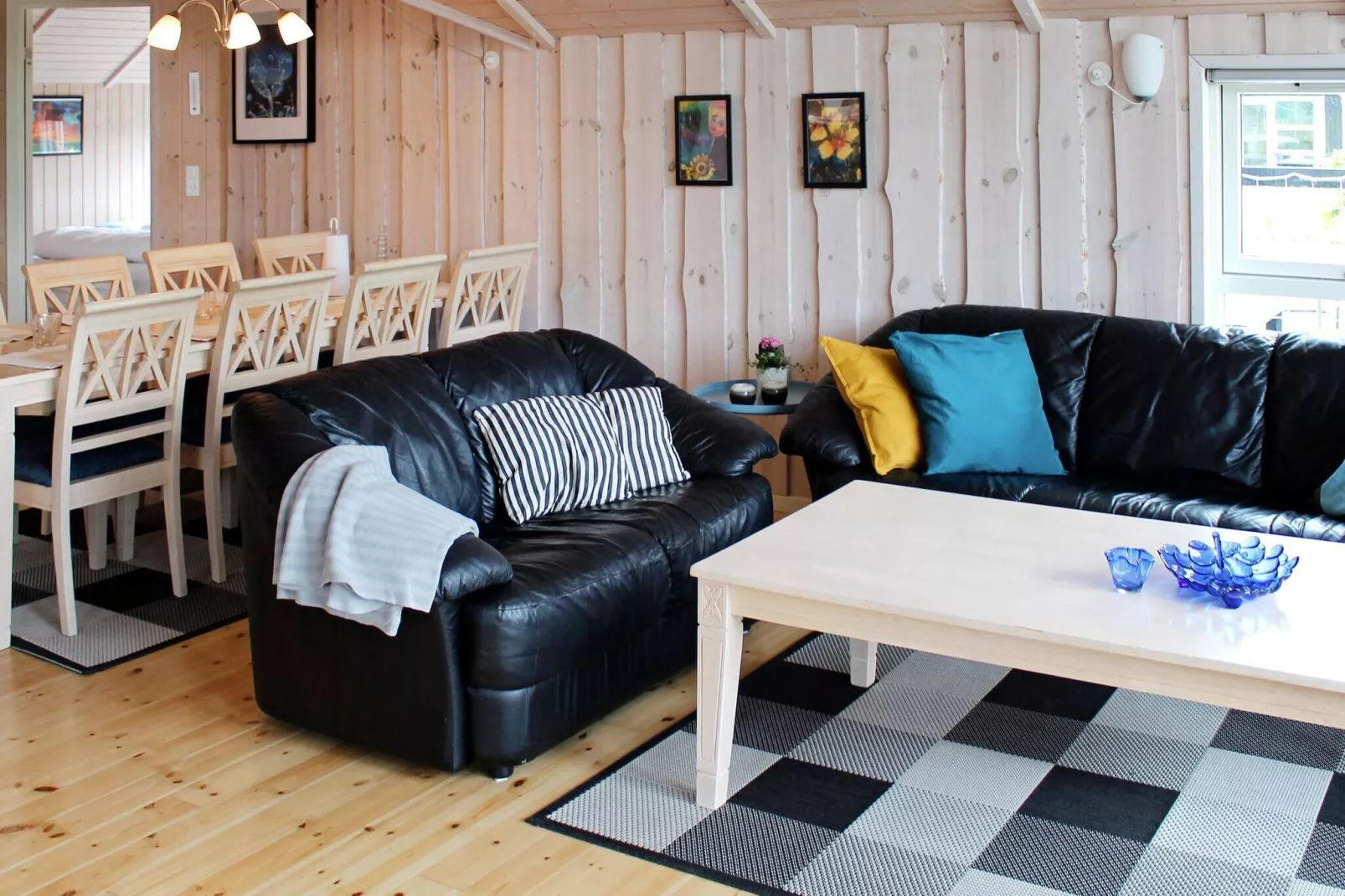 8 person holiday home in Ansager-Indoor