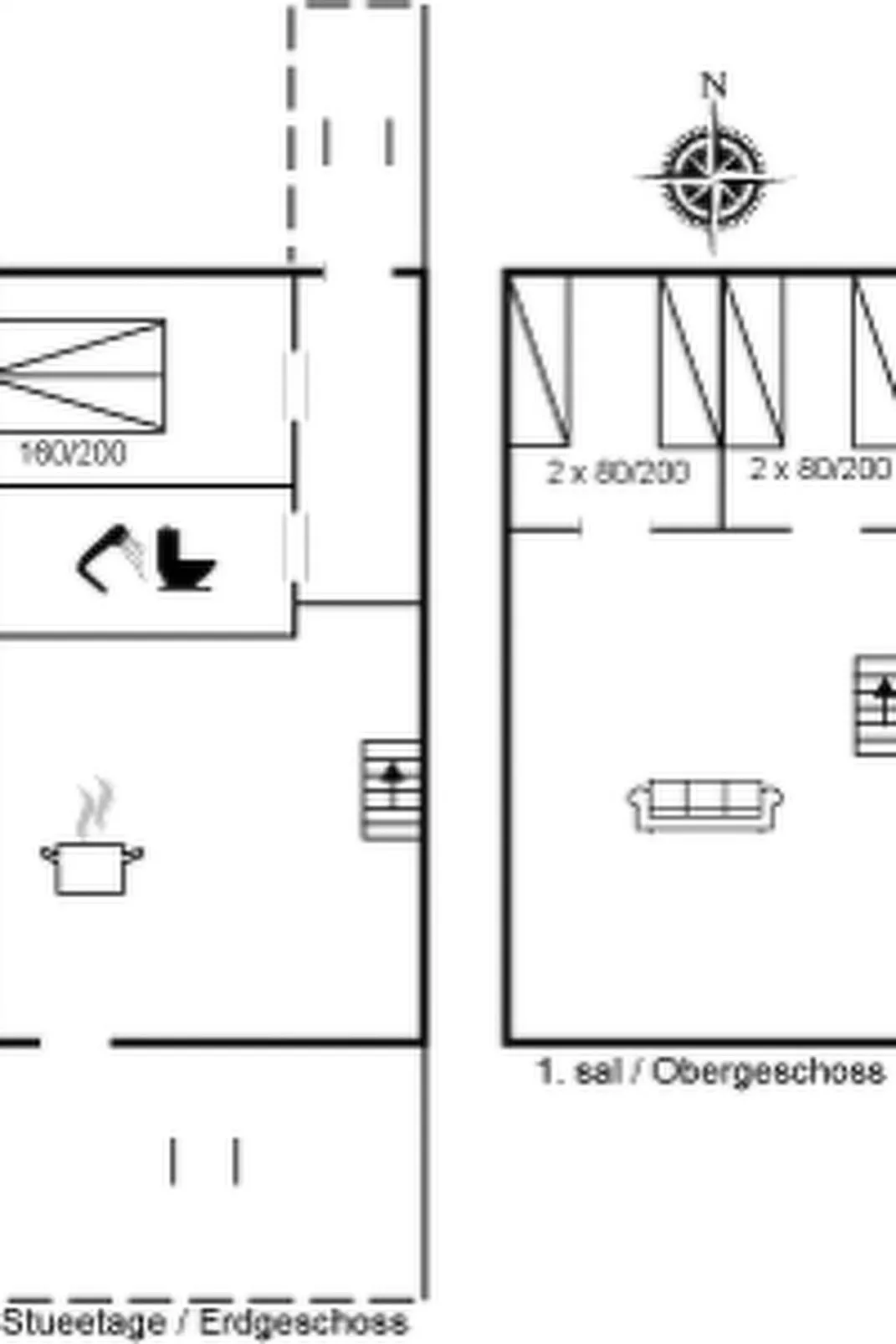 "Silja" - 2.3km from the sea-Inside