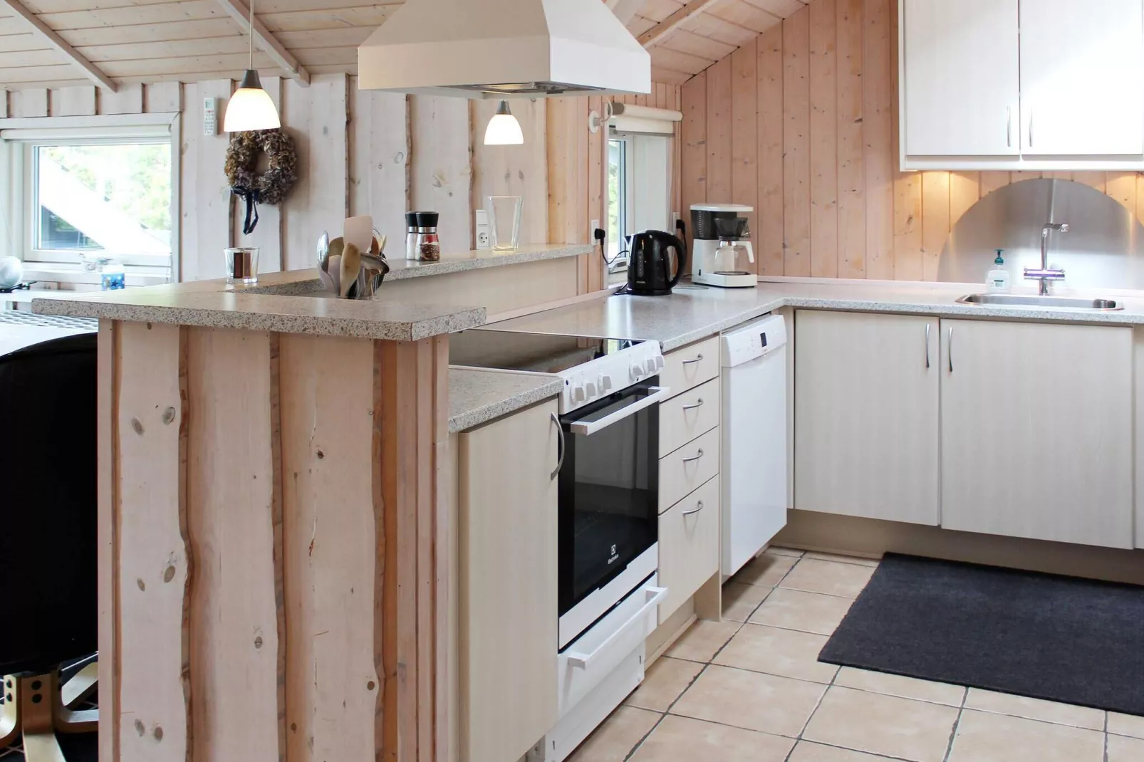 8 person holiday home in Ansager-Indoor