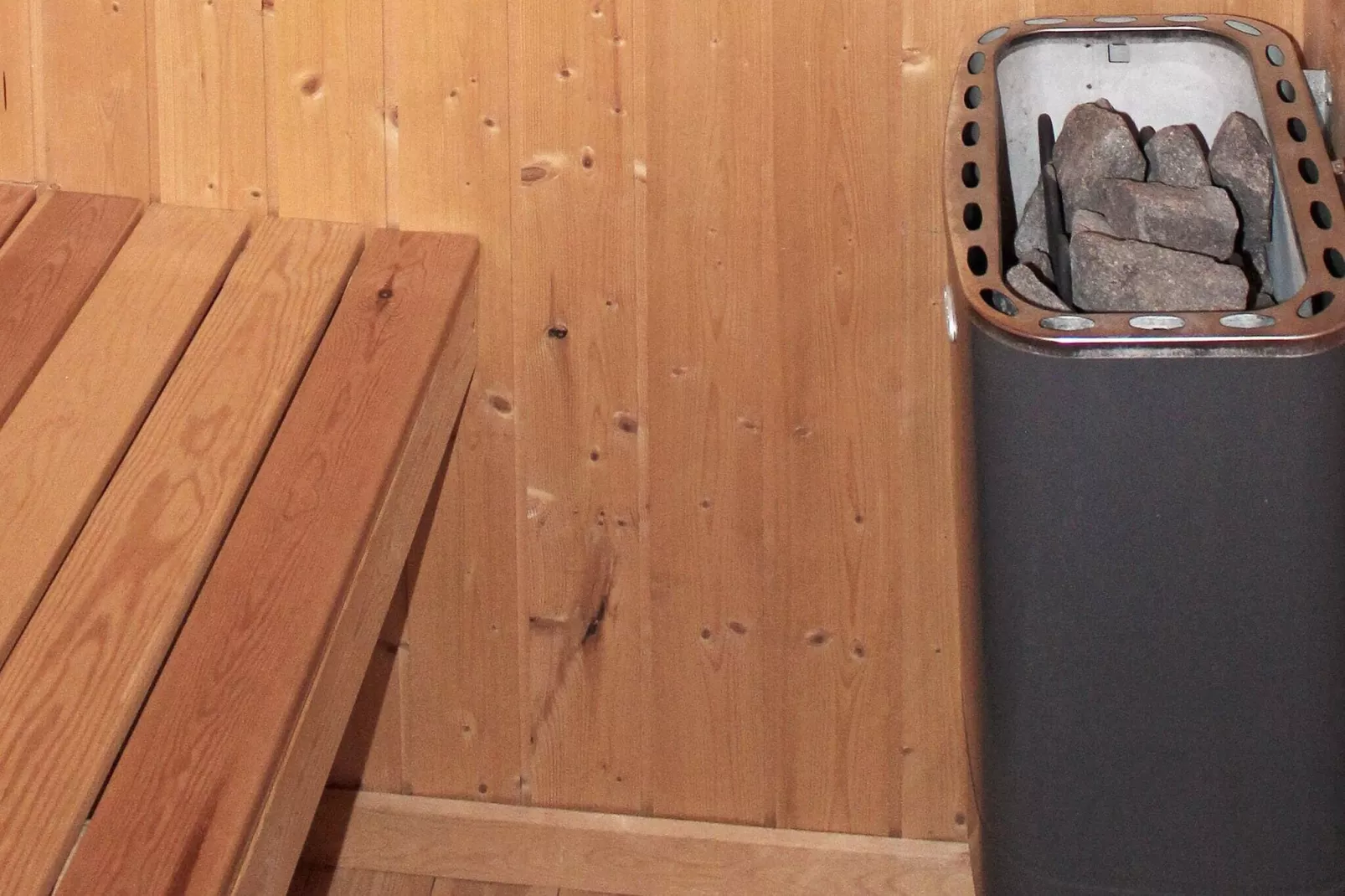 8 person holiday home in Ansager-Sauna