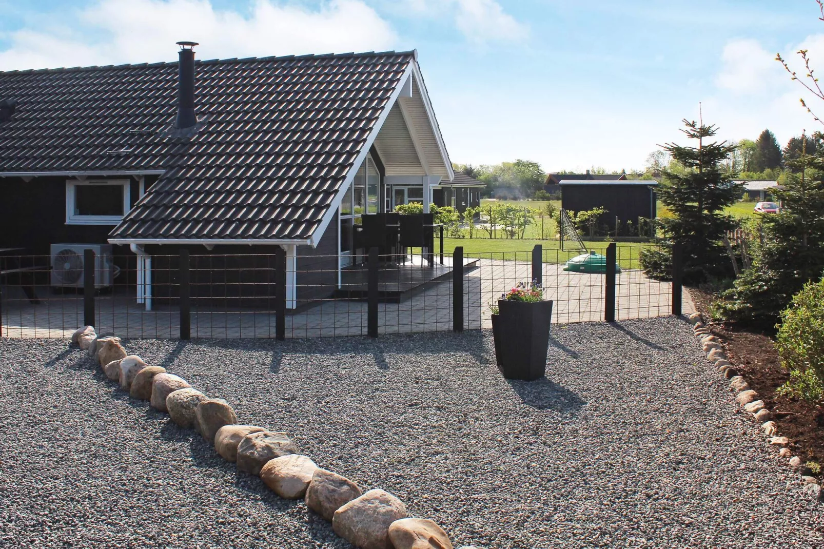 8 person holiday home in Ansager-View