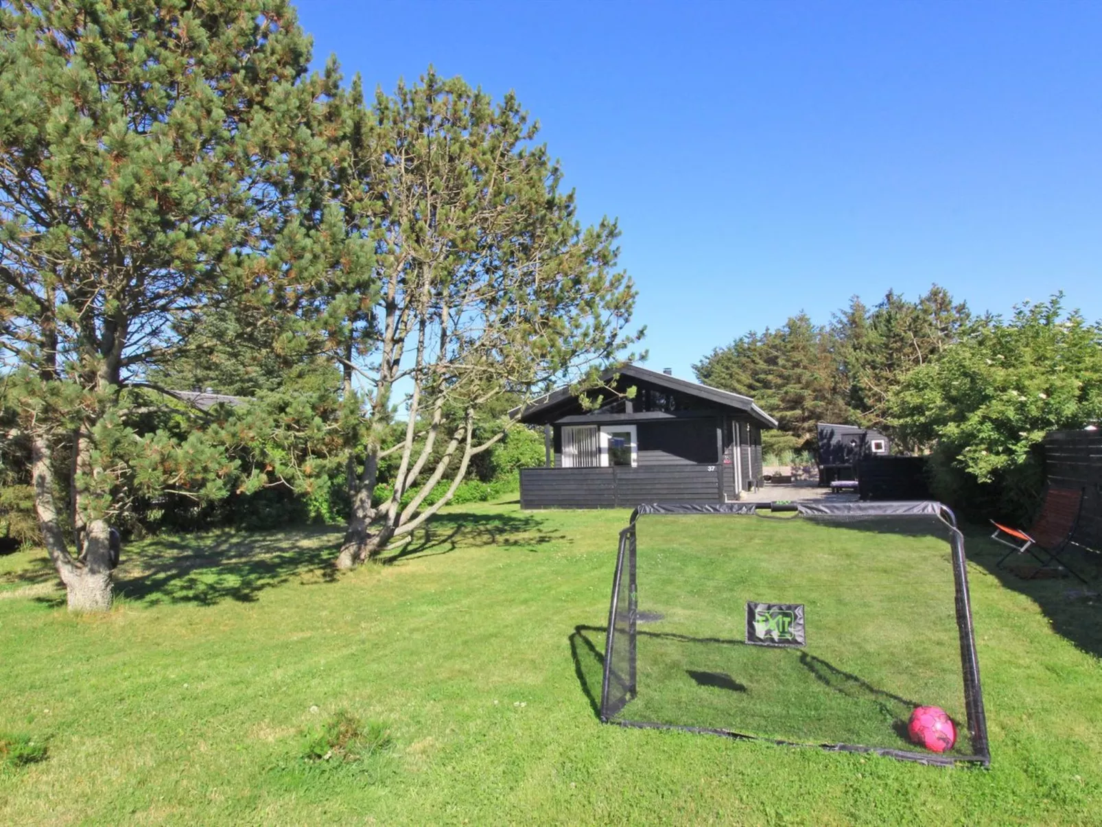 "Eyer" - 800m from the sea-Outside
