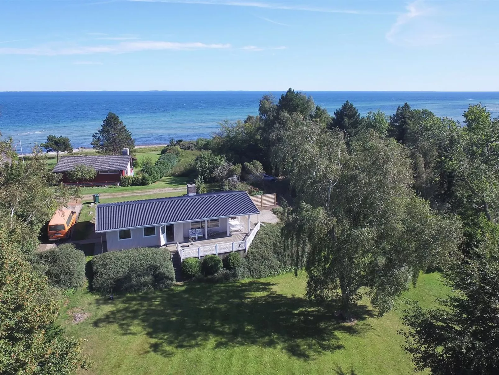 "Arho" - 75m from the sea-Inside