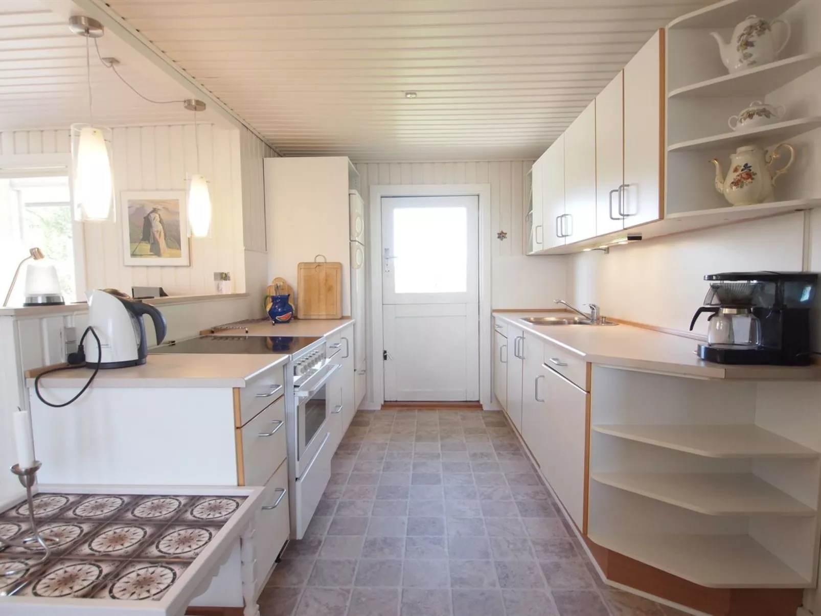 "Arho" - 75m from the sea-Inside
