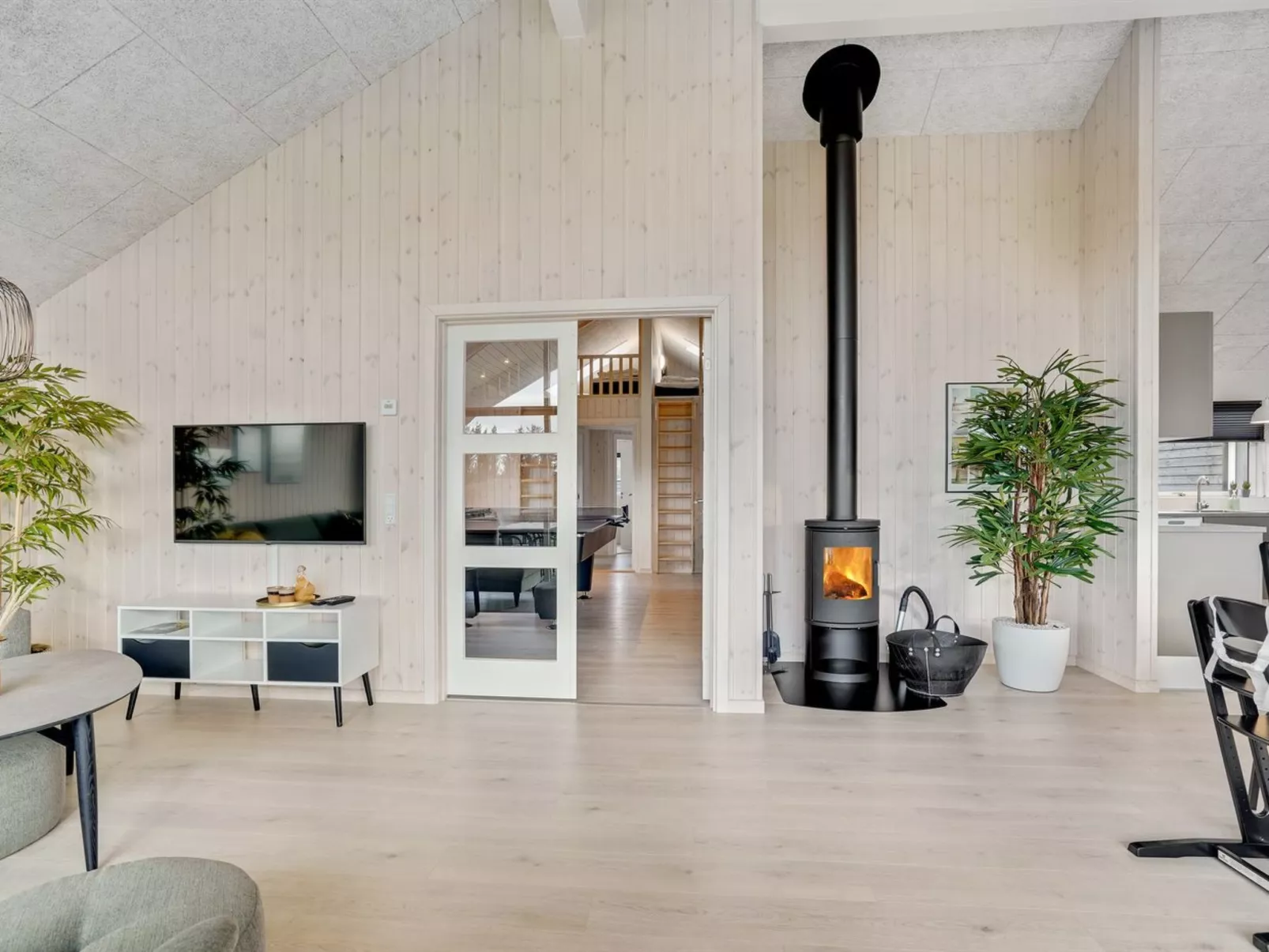 "Klement" - 800m from the sea-Inside