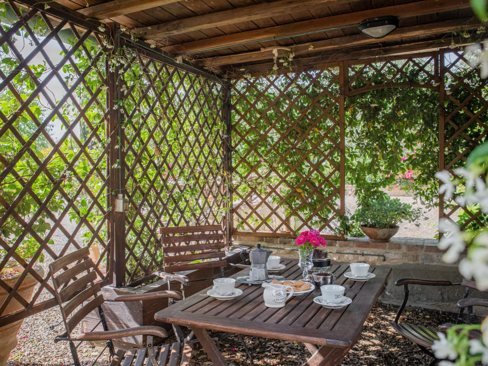Podere Fontemaggio - Fienile-Outside