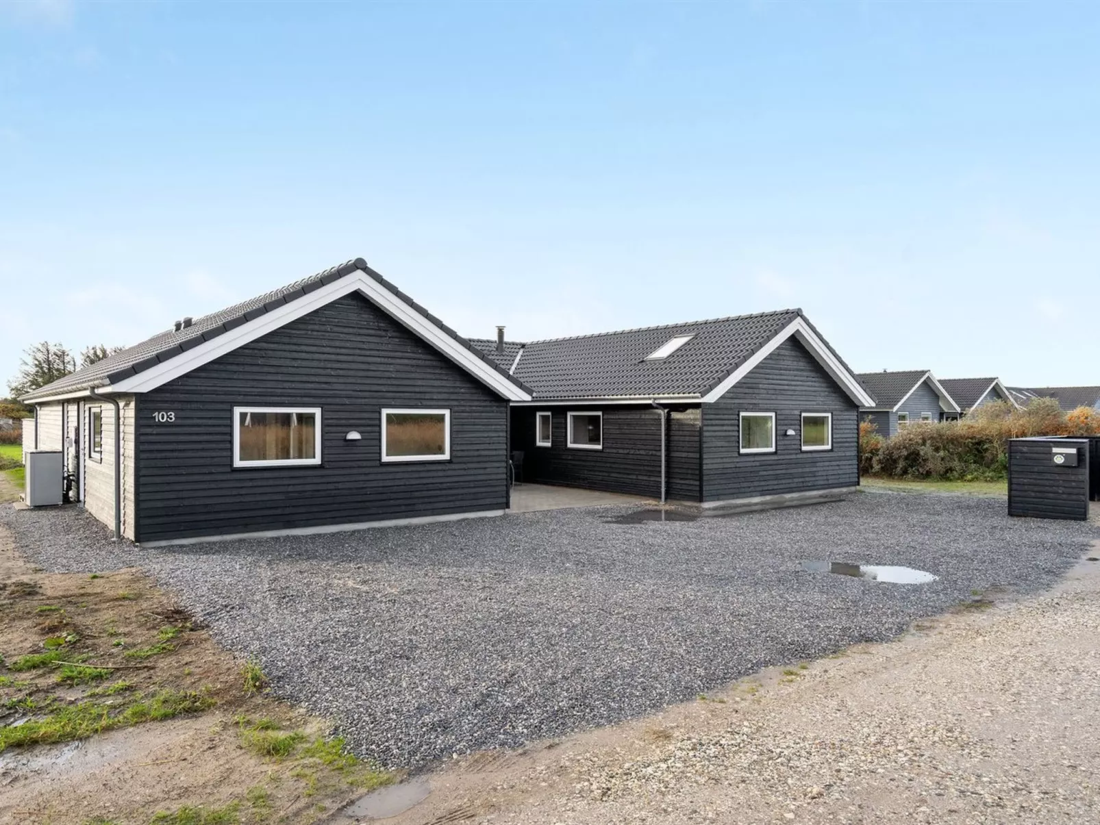 "Klement" - 800m from the sea-Outside