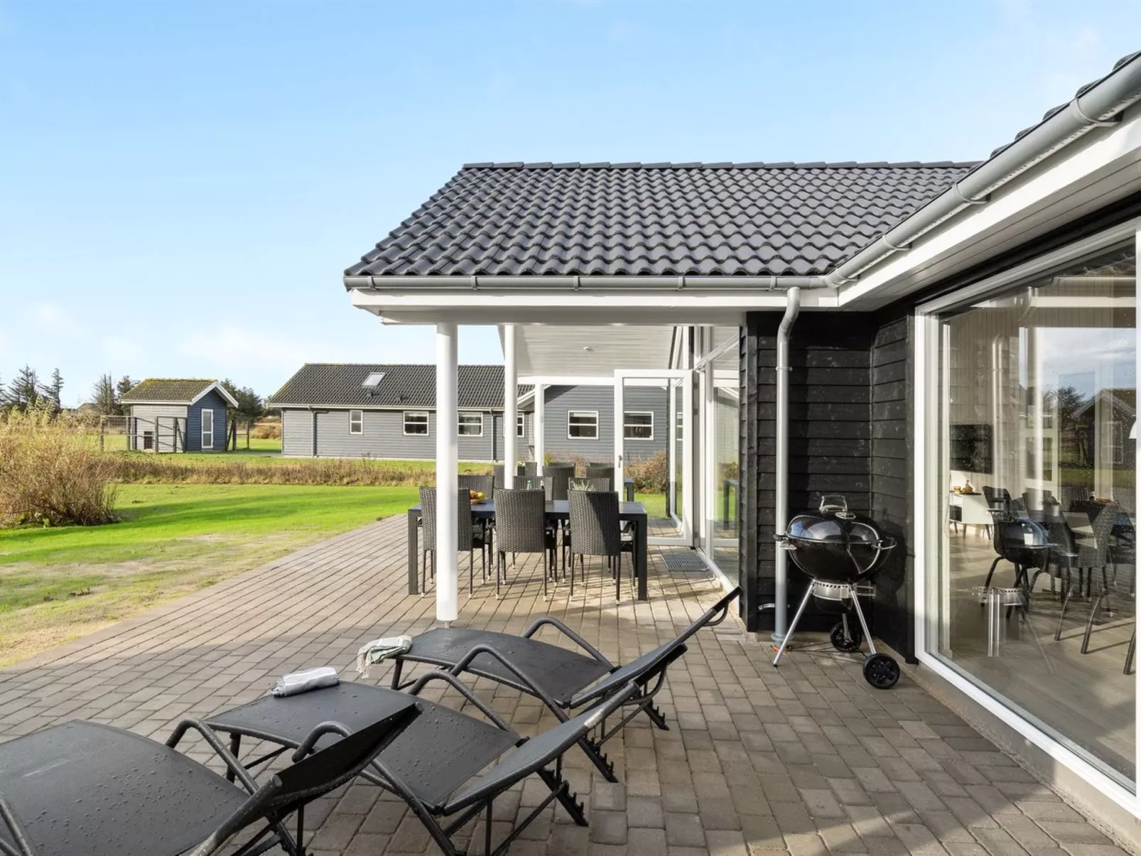 "Klement" - 800m from the sea-Outside