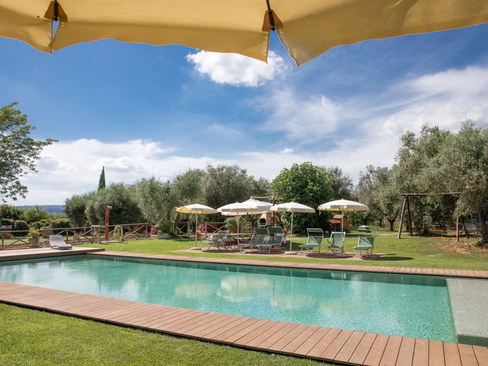 Podere Fontemaggio - Fienile-Outside