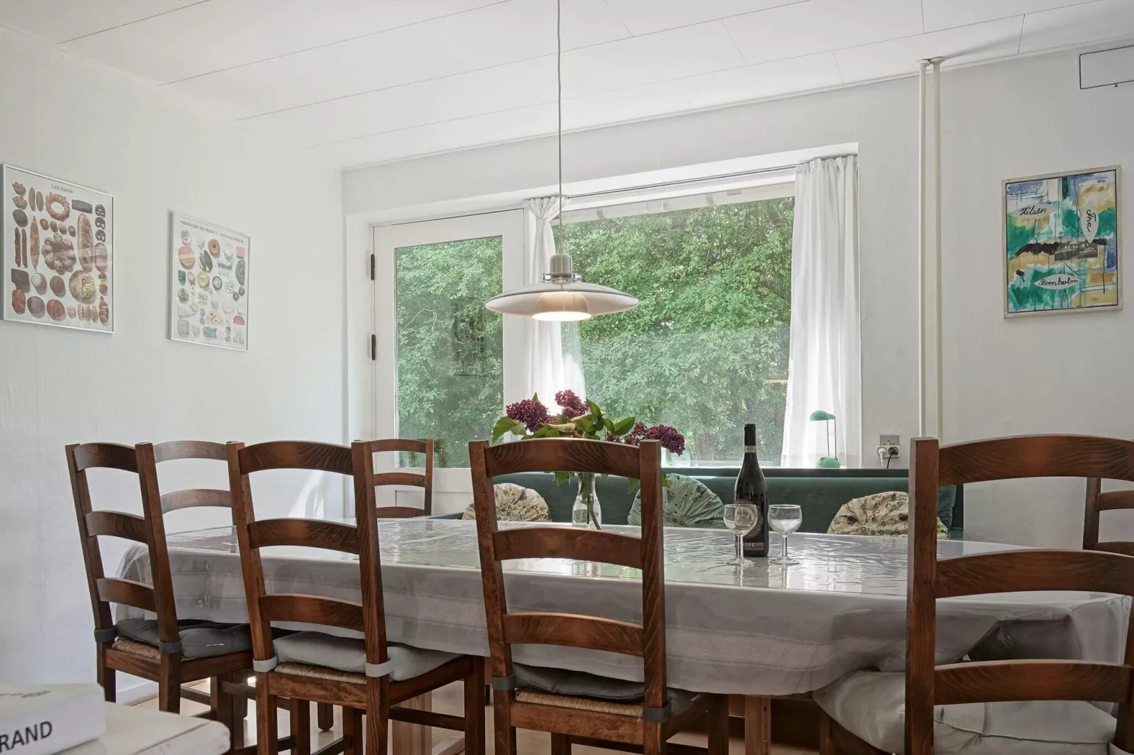12 person holiday home in Aakirkeby-Indoor