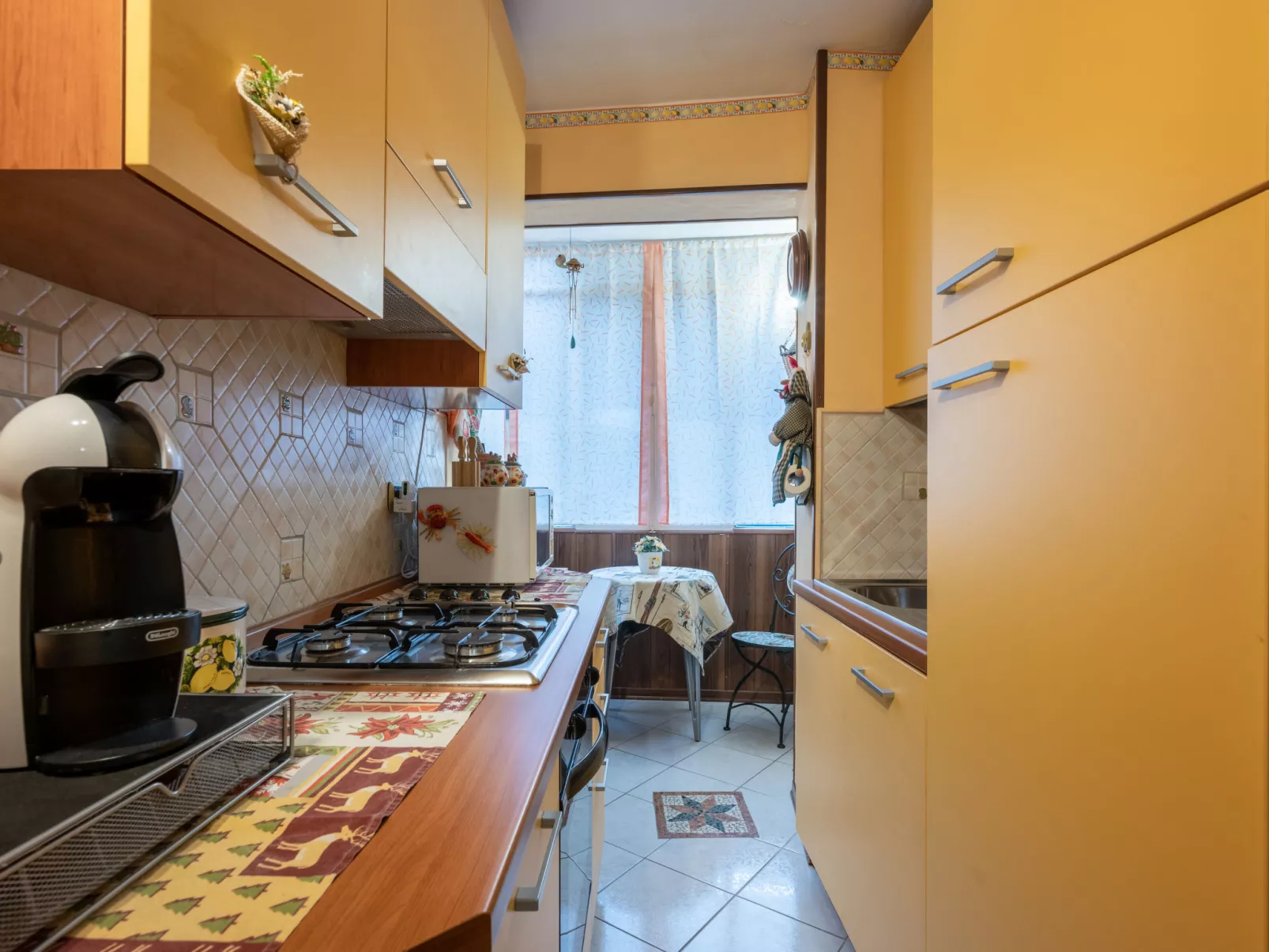 Hedelweiss house-Inside